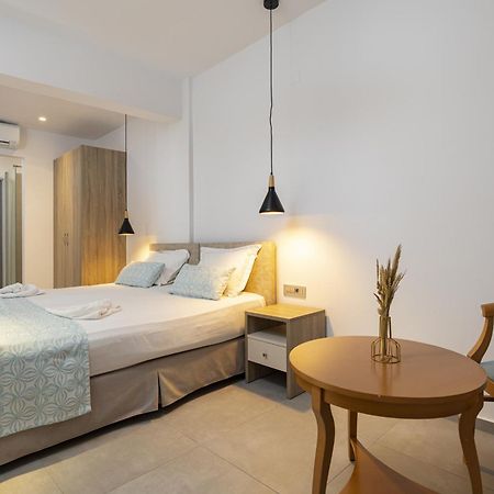 Areti Luxury Apartments ゲオルギオポリス エクステリア 写真