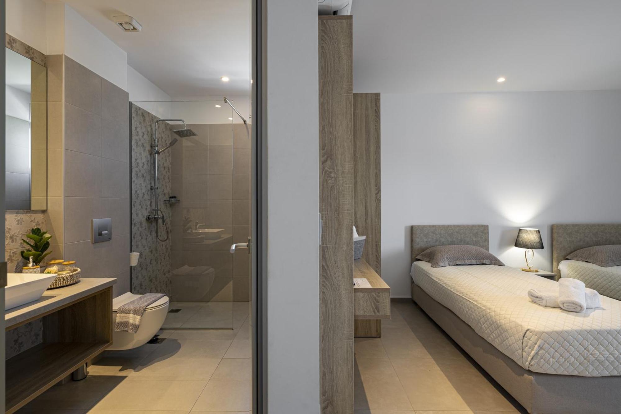 Areti Luxury Apartments ゲオルギオポリス エクステリア 写真