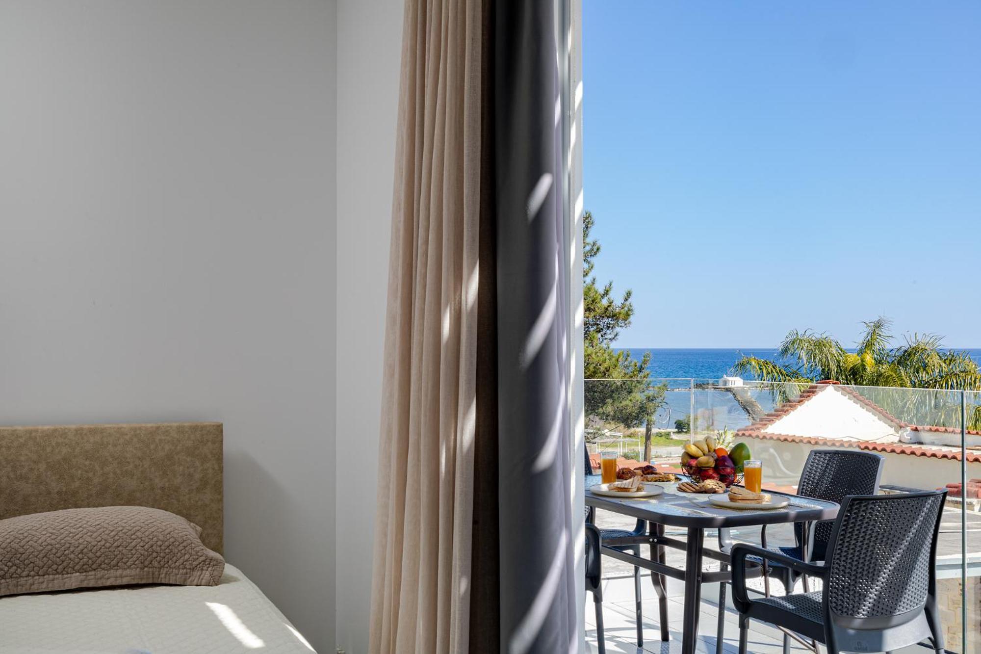 Areti Luxury Apartments ゲオルギオポリス エクステリア 写真