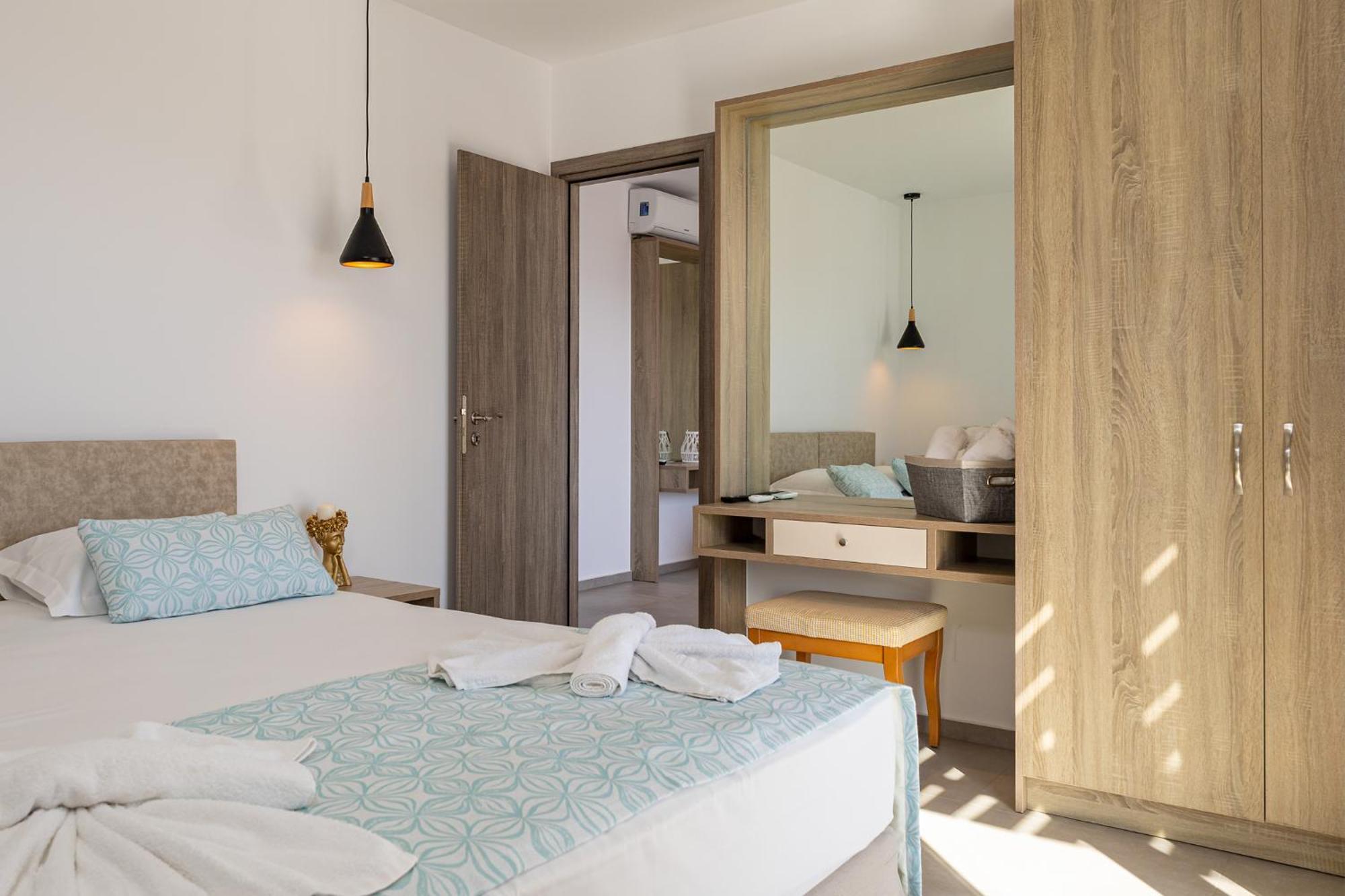 Areti Luxury Apartments ゲオルギオポリス エクステリア 写真