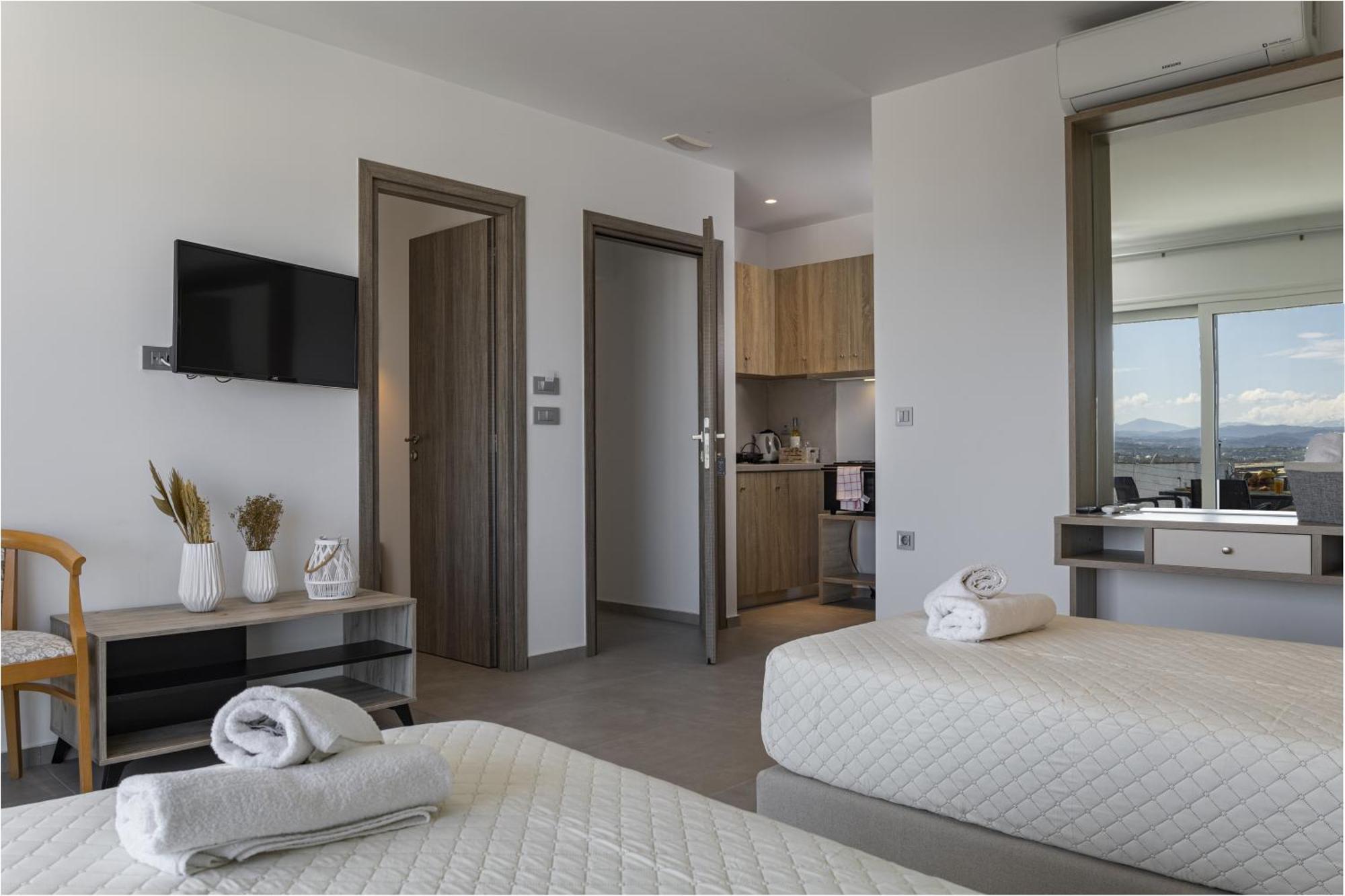 Areti Luxury Apartments ゲオルギオポリス エクステリア 写真
