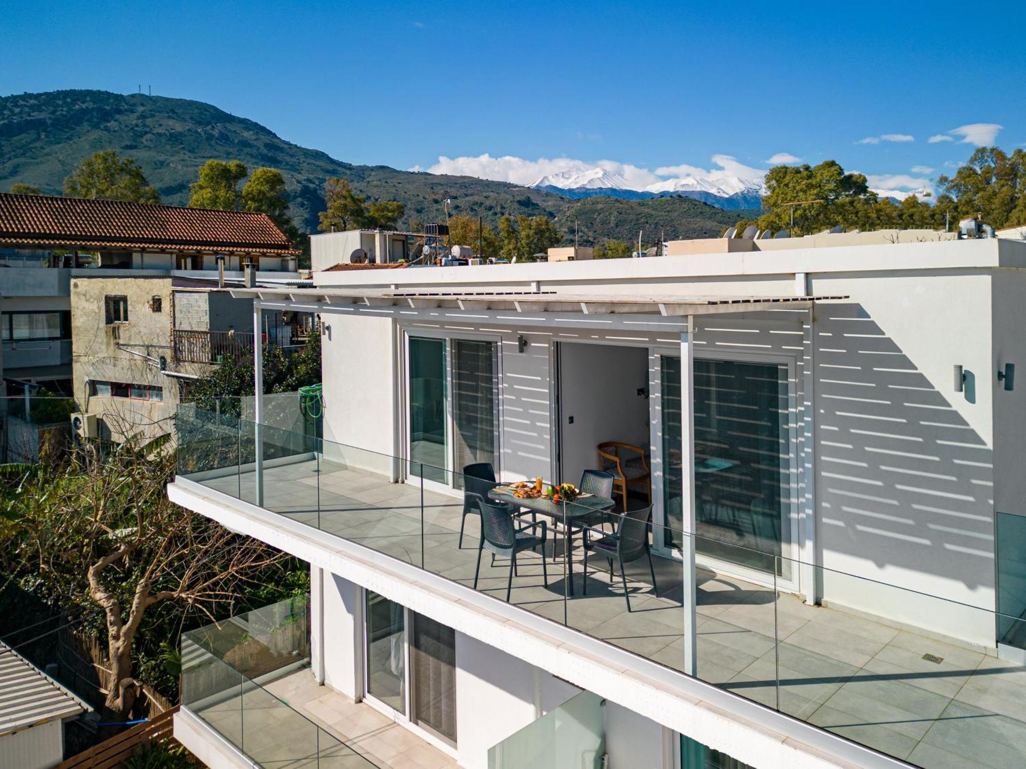 Areti Luxury Apartments ゲオルギオポリス エクステリア 写真