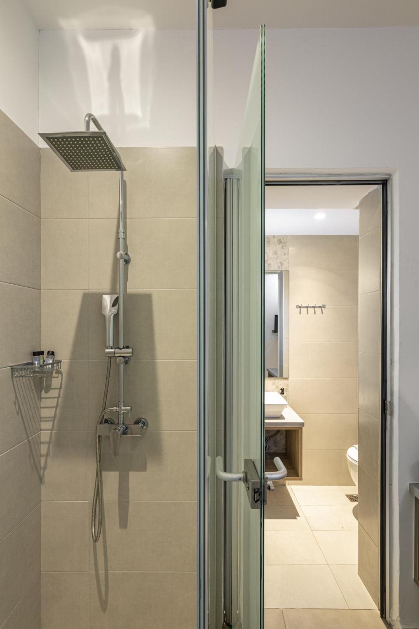 Areti Luxury Apartments ゲオルギオポリス エクステリア 写真