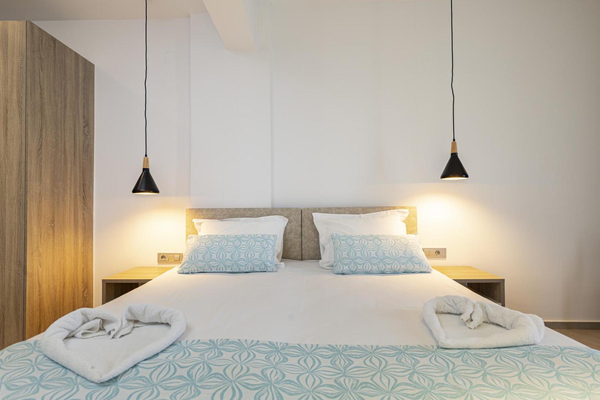 Areti Luxury Apartments ゲオルギオポリス エクステリア 写真