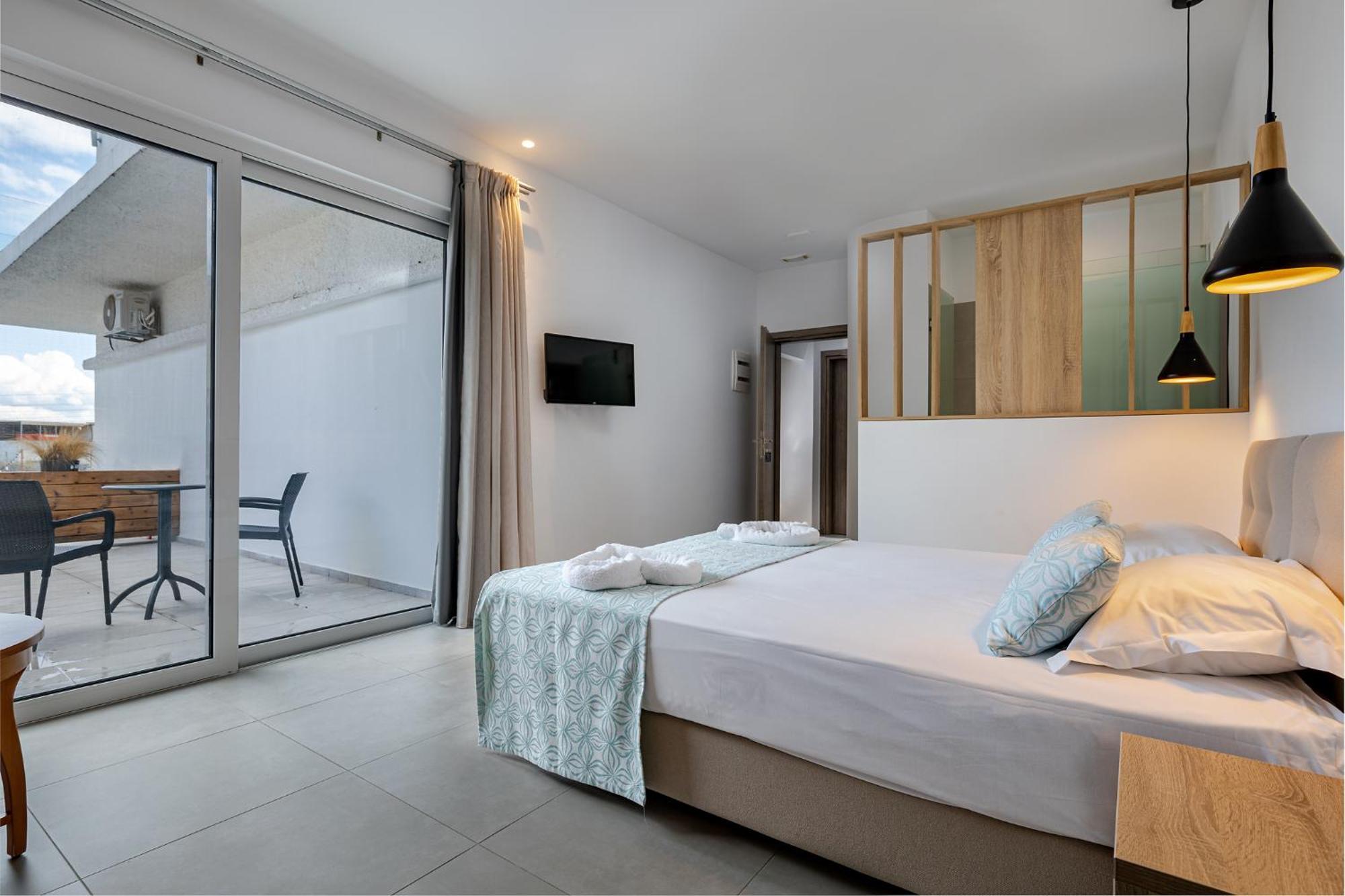 Areti Luxury Apartments ゲオルギオポリス エクステリア 写真